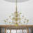 Benedetto 22 - Light Dimmable Tiered Chandelier-931489682