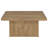 Exeter Mango Square Coffee Table