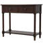 Console Daisy Series avec deux tiroirs et une tablette inférieure-762708458-762708461