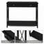 Console l 39,4 po avec 2 tiroirs-1396972258