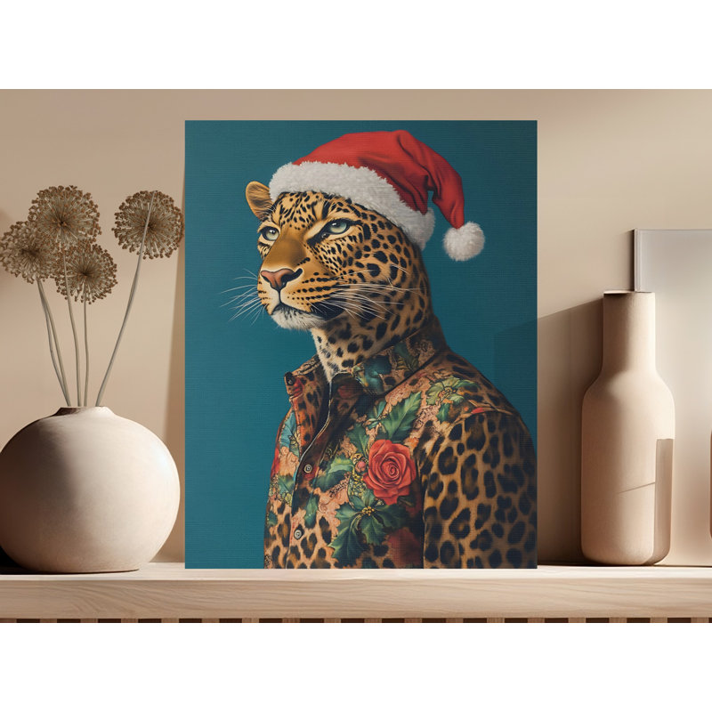 Duell Wrapped Canvas Print Set, 24x30