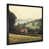 Black Picture Framed