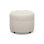 Round Ottoman
