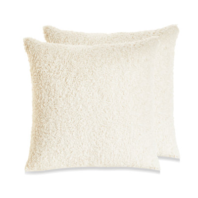 FRENCH BOUCLE Pillow Cover