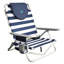 Chaise de plage inclinable Shumita