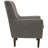 Feurstein 71.12Cm Wide Polyester Armchair-1494735325