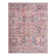 Washable Floral Indoor Rug