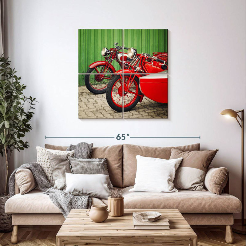 Motos italiennes