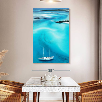 Voilier Mehar Bahamas Island