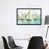 Black Framed Canvas