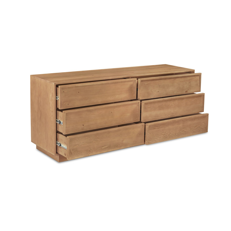 Hudson 6 - Drawer Dresser