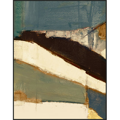 Green Shift 2 Painting