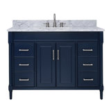 Bristol 49'' W Single Vanity