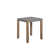 Aston 4 Piece Living Room Set With 36"W Coffee Table Two 21"W End Tables And 40"W TV Console Table