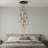 Jontre 7 - Light Novelty Cluster Pendant