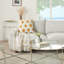 Housse et insert de coussin carré en coton-557961433