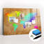 Magnetic Glass Dry Erase Board