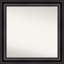 Miroir de salle de bain Grand Black-415230305