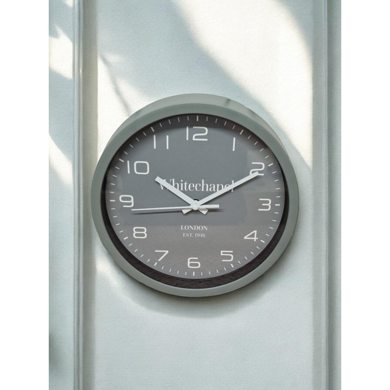 Geko Wall Clock