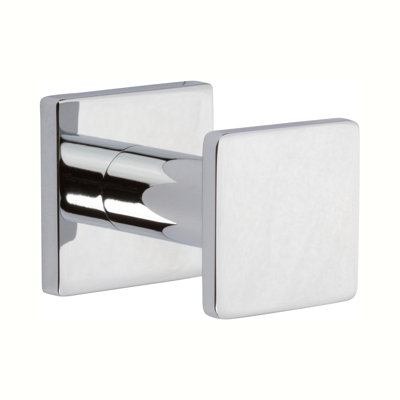 Dyad Single Robe Hook
