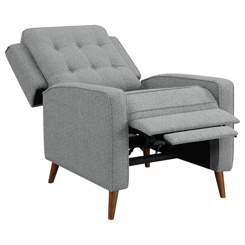Fauteuil inclinable Anderea, Gris