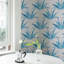 Schumacher x Cristina Buckley Canyon Ferns Wallpaper-62586203