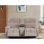 Liyasi Dual OKIN Motor Power Fauteuil inclinable électrique 2 places 1.5L-R + 1.5R-R