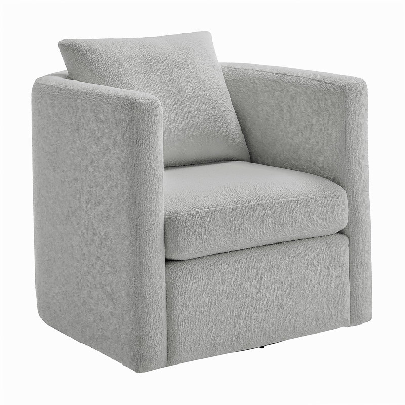 Fauteuil demi-tonneau Sutton