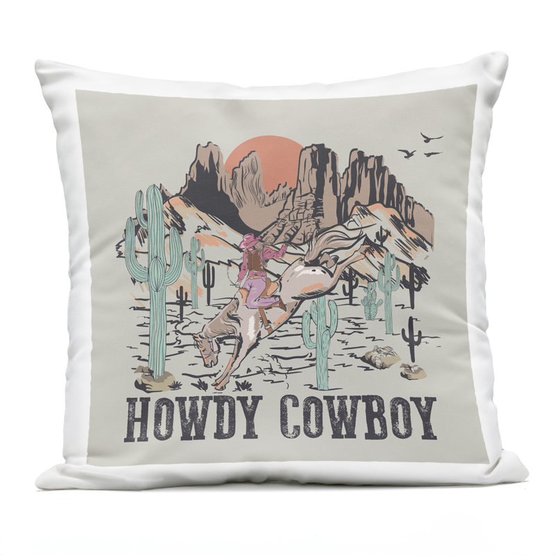 Howby Cowboy Vintage View