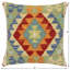 Housse et insert de coussin carré 100% laine