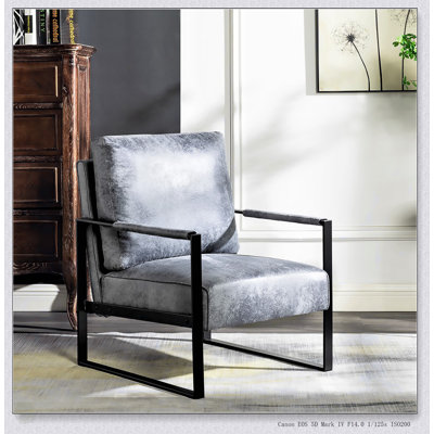 Chaise d'appoint classique Mid Century
