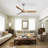 Tanquera 60'' Ceiling Fan