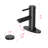 Single-handle Bathroom Faucet with Drain Assembly-45055509