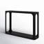 Sybil 47" Mango Wood Console Table-35322344