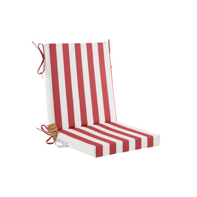 Coussin de dossier / siège d'extérieur