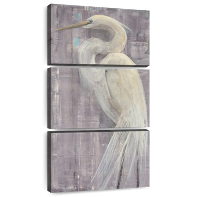 Coastal Egret II Legs