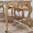 Luxury Rectangular Carved Dining Table Sets-108216467