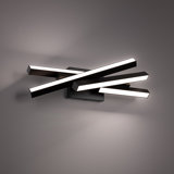 Parallax Dimmable LED Vanity Light