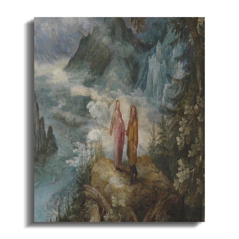 Wrapped Canvas Print Set, 24x30