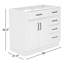 Base de meuble-lavabo simple 36 po Osoria-85027742