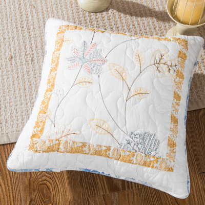 Cotton Pillow Cover