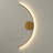 Ahni LED Flush Mounted Sconce-981494931
