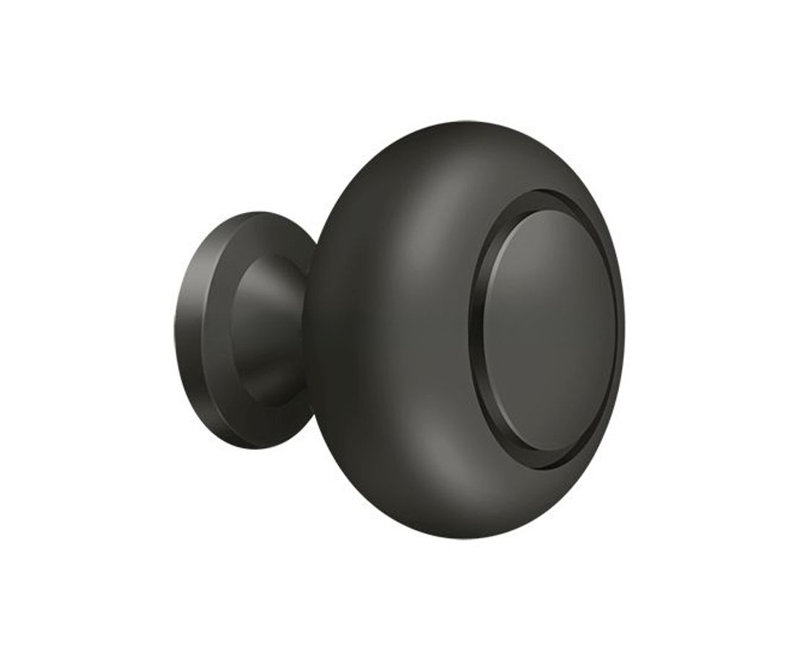 Deltana KR119U10B Finition bronze huilé, Bronze huilé