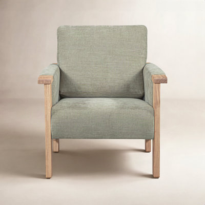 Sailor Oak Armchair