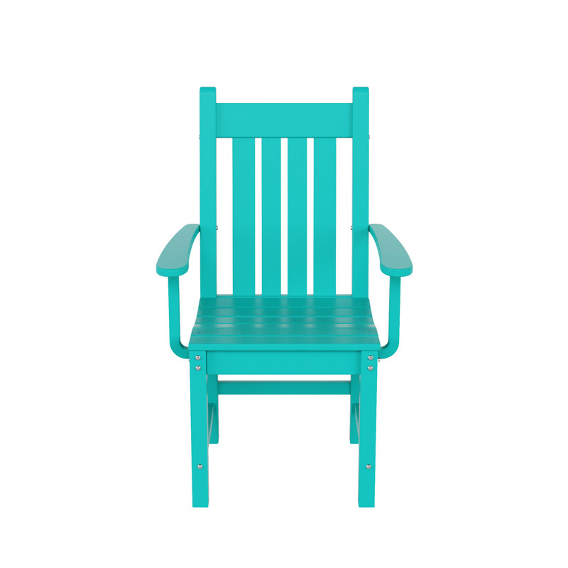 Chaise de patio Laguna Kamden, Turquoise