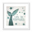 «Lets be mermaids Let's Be Mermaids», impression sur papier-48186996-48187009