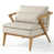 Grey / Medium Yellow Wood