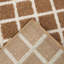 Tapis brun Davey-1653069734