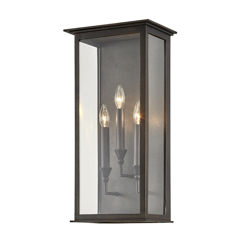 Plafonnier encastré 3 lumières Chauncey
