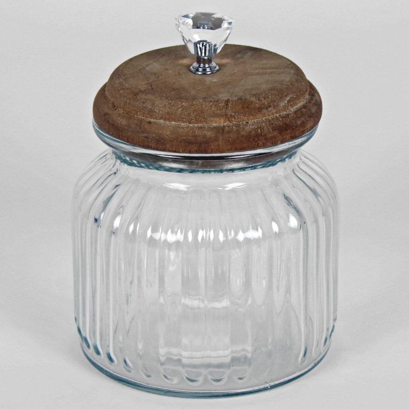 Glass Jar